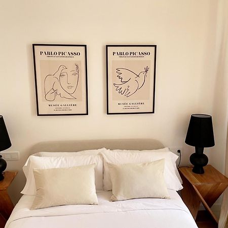 Piso Familiar Con Tres Habitaciones En La Goleta Málaga Esterno foto