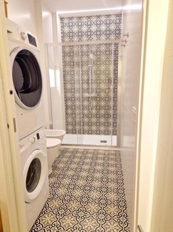Piso Familiar Con Tres Habitaciones En La Goleta Málaga Esterno foto