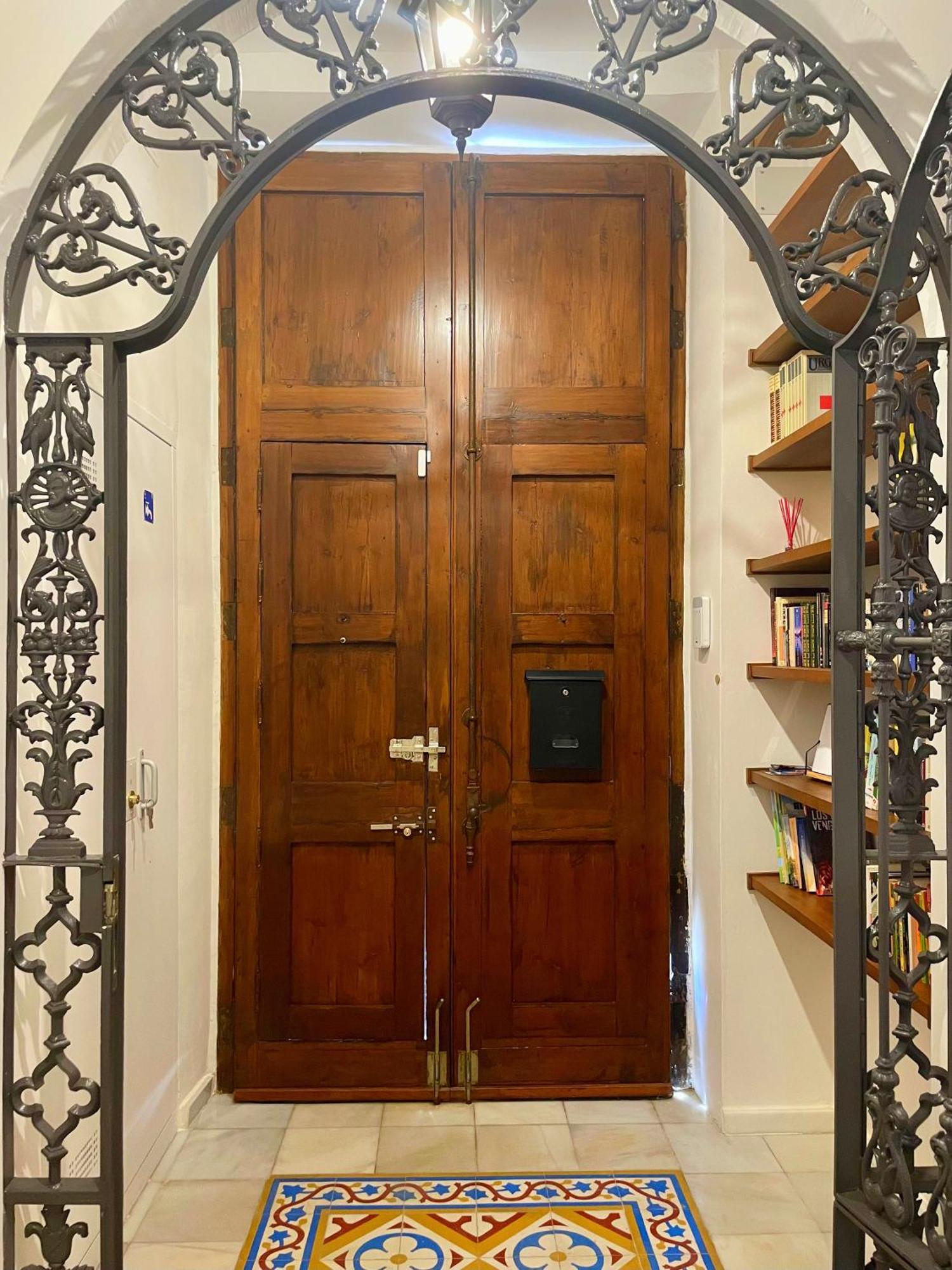 Piso Familiar Con Tres Habitaciones En La Goleta Málaga Esterno foto