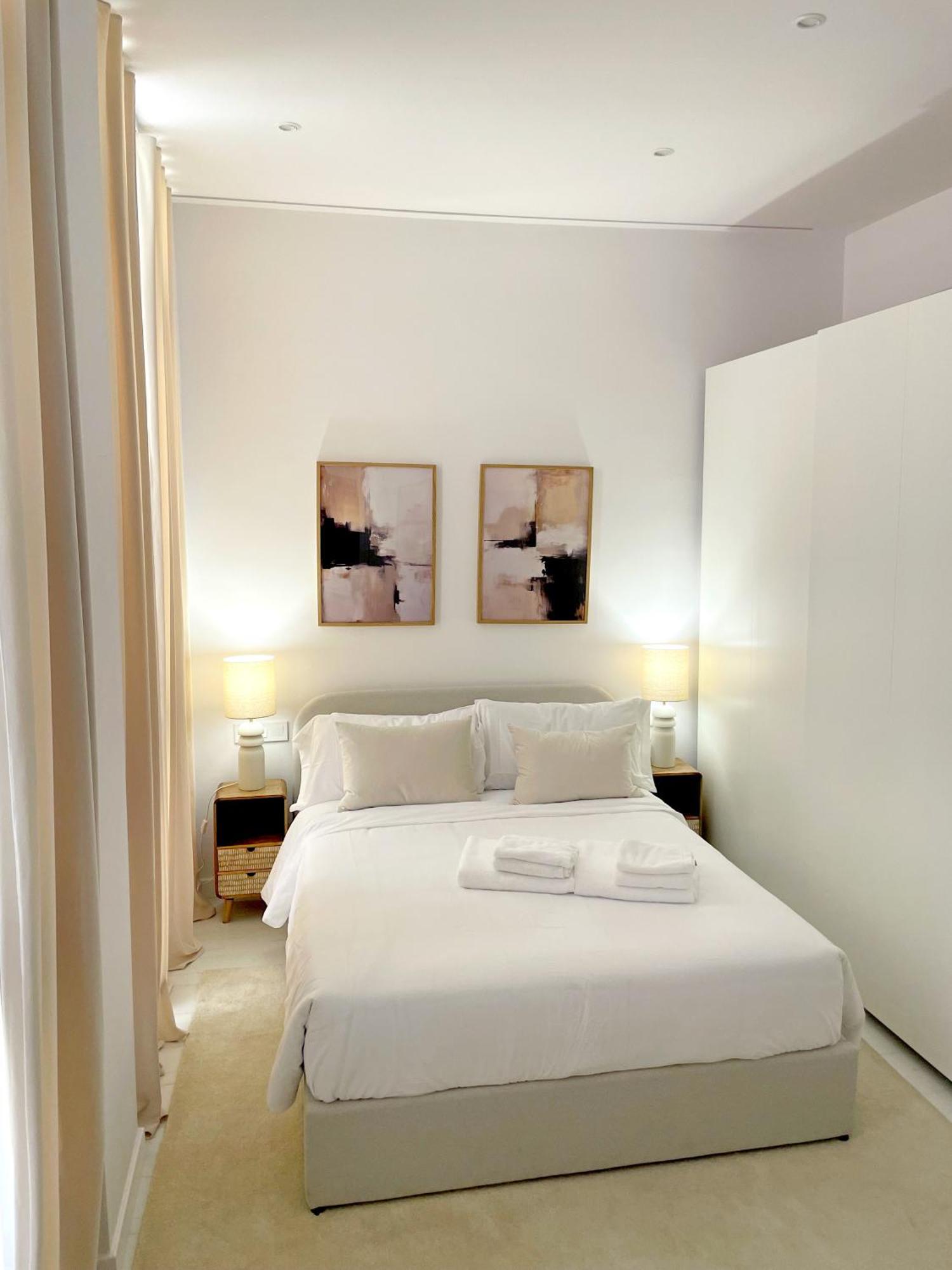Piso Familiar Con Tres Habitaciones En La Goleta Málaga Esterno foto